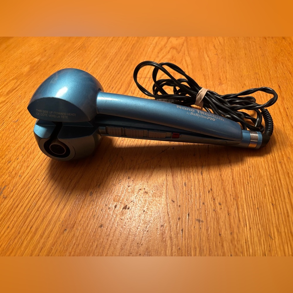 BaByliss Pro Hair Curler
